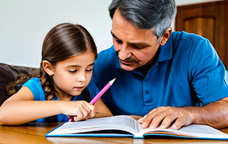 홈스쿨링을 위한 교육 정책 안내 - Homeschool Registration**
A fully clothed, professional mother sitting at a desk, filling out a hom... 홈스쿨링을 위한 교육 정책 안내 - Homeschool Registration**
A fully clothed, professional mother sitting at a desk, filling out a hom...