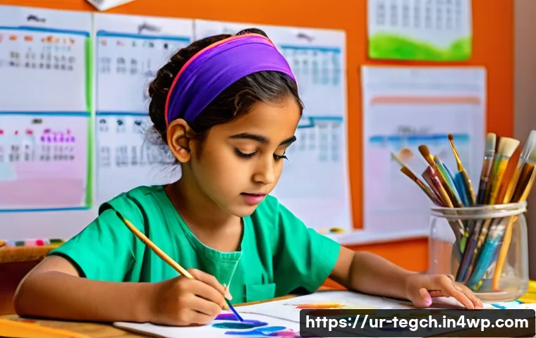 ہوم اسکولنگ کے ذریعے تخلیقی صلاحیت بڑھانے کے 7 حیرت انگیز طریقے 4 홈스쿨링을 통해 창의성 키우기 관련 이미지 2