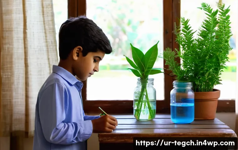 다양한 학습 도구를 활용한 홈스쿨링 - A cozy, well-lit homeschooling room in a traditional Pakistani household, with a calm atmosphere and...